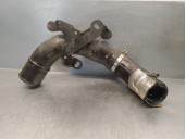 Recambio de tubo para dacia sandero ii 0.9 tce cat referencia OEM IAM 7E144604208R 7E144604208R 