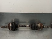 Recambio de transmision delantera izquierda para opel tigra 1.6 16v referencia OEM IAM 374743 