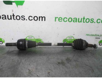 Recambio de transmision trasera izquierda para cadillac srx 3.6 v6 cat referencia OEM IAM 25772535  