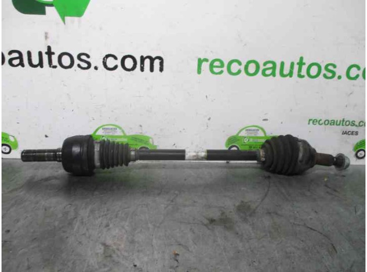Recambio de transmision trasera izquierda para cadillac srx 3.6 v6 cat referencia OEM IAM 25772535 