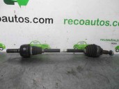 Recambio de transmision trasera izquierda para cadillac srx 3.6 v6 cat referencia OEM IAM 25772535 