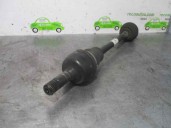 Recambio de transmision trasera izquierda para cadillac srx 3.6 v6 cat referencia OEM IAM 25772535 
