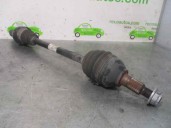 Recambio de transmision trasera izquierda para cadillac srx 3.6 v6 cat referencia OEM IAM 25772535 
