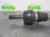 Recambio de transmision trasera izquierda para cadillac srx 3.6 v6 cat referencia OEM IAM 25772535 