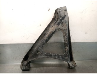 Recambio de brazo suspension inferior trasero izquierdo para porsche cayenne (9pa) 3.2 referencia OEM IAM 7L0505351 95533101711 