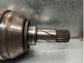 Recambio de transmision delantera izquierda para opel tigra 1.6 16v referencia OEM IAM 374743 
