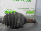 Recambio de transmision trasera izquierda para cadillac srx 3.6 v6 cat referencia OEM IAM 25772535 