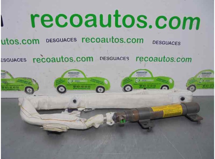 Recambio de airbag cortina delantero izquierdo para fiat bravo (198) 1.9 8v jtd cat referencia OEM IAM 517511450 