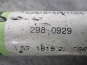 Recambio de transmision trasera izquierda para cadillac srx 3.6 v6 cat referencia OEM IAM 25772535  