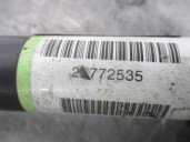 Recambio de transmision trasera izquierda para cadillac srx 3.6 v6 cat referencia OEM IAM 25772535 