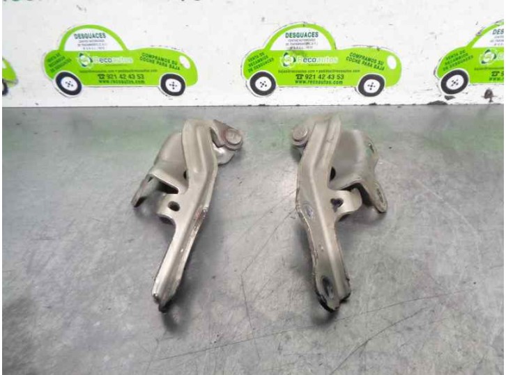 Recambio de bisagra capot para lexus rx 300(mcu35) 3.0 v6 cat referencia OEM IAM 