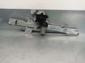Recambio de elevalunas delantero derecho para dacia duster ambiance 4x2 referencia OEM IAM 8200733828 2 PINES 5 PUERTAS