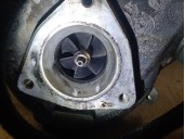 Recambio de turbocompresor para kia pregio ii (tb) (2004 =>) 2.5 referencia OEM IAM 2820042610 7159241 GARRETT