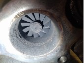 Recambio de turbocompresor para kia pregio ii (tb) (2004 =>) 2.5 referencia OEM IAM 2820042610 7159241 GARRETT