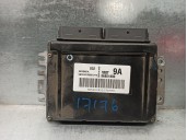 Recambio de centralita motor uce para chevrolet matiz 0.8 cat referencia OEM IAM 96801800 5WY5407A 