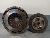 Recambio de kit embrague para dacia duster ambiance 4x2 referencia OEM IAM 8200961013 196373 VALEO