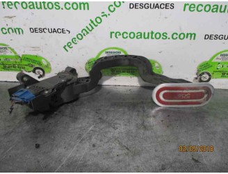 Replacement pedal position sensor for Fiat Bravo (198) 1.9 8V JTD CAT OEM IAM reference 517856400 0280755052 BOSCH