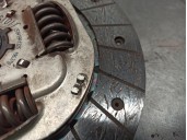 Recambio de kit embrague para dacia duster ambiance 4x2 referencia OEM IAM 8200961013 196373 VALEO