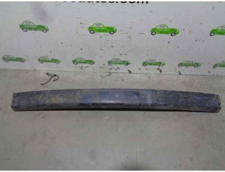 Recambio de paragolpes delantero para volkswagen t-3 caravelle 1.6 c.c td referencia OEM IAM NEGRO 