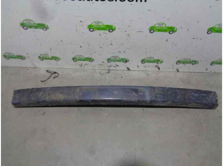 Recambio de paragolpes delantero para volkswagen t-3 caravelle 1.6 c.c td referencia OEM IAM NEGRO 