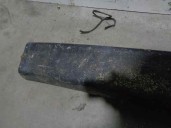 Recambio de paragolpes delantero para volkswagen t-3 caravelle 1.6 c.c td referencia OEM IAM NEGRO 