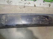 Recambio de paragolpes delantero para volkswagen t-3 caravelle 1.6 c.c td referencia OEM IAM NEGRO 