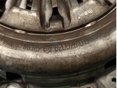 Recambio de kit embrague para dacia duster ambiance 4x2 referencia OEM IAM 8200961013 196373 VALEO