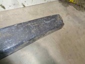 Recambio de paragolpes delantero para volkswagen t-3 caravelle 1.6 c.c td referencia OEM IAM NEGRO 