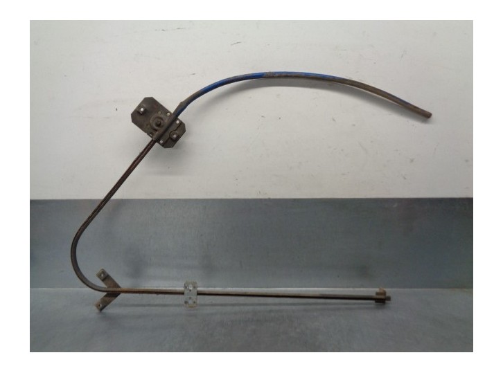 Recambio de elevalunas delantero derecho para peugeot j5 (280) 2.5 diesel referencia OEM IAM 922244 MANUAL 5 PUERTAS