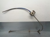 Recambio de elevalunas delantero derecho para peugeot j5 (280) 2.5 diesel referencia OEM IAM 922244 MANUAL 5 PUERTAS