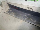 Recambio de paragolpes delantero para volkswagen t-3 caravelle 1.6 c.c td referencia OEM IAM NEGRO 