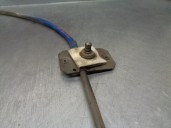 Recambio de elevalunas delantero derecho para peugeot j5 (280) 2.5 diesel referencia OEM IAM 922244 MANUAL 5 PUERTAS