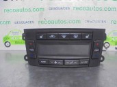 Recambio de mando climatizador para cadillac srx 3.6 v6 cat referencia OEM IAM 15233494 