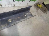 Recambio de paragolpes delantero para volkswagen t-3 caravelle 1.6 c.c td referencia OEM IAM  NEGRO 