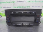 Recambio de mando climatizador para cadillac srx 3.6 v6 cat referencia OEM IAM 15233494  