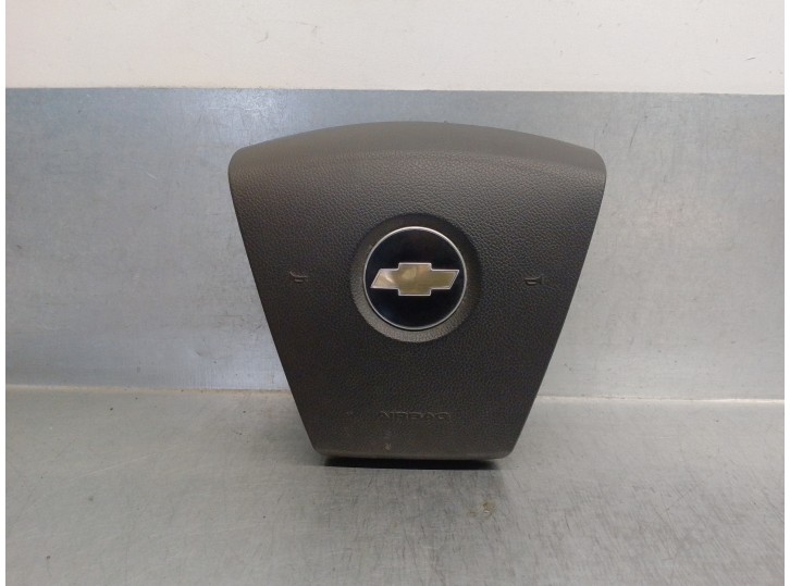 Recambio de airbag delantero izquierdo para chevrolet epica 2.0 diesel cat referencia OEM IAM 96641809  