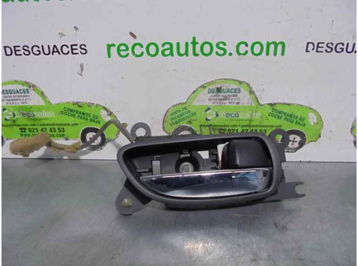 Recambio de maneta interior trasera derecha para lexus gs (gs/us/ws19) 3.0 v6 24v cat referencia OEM IAM 6929730040 