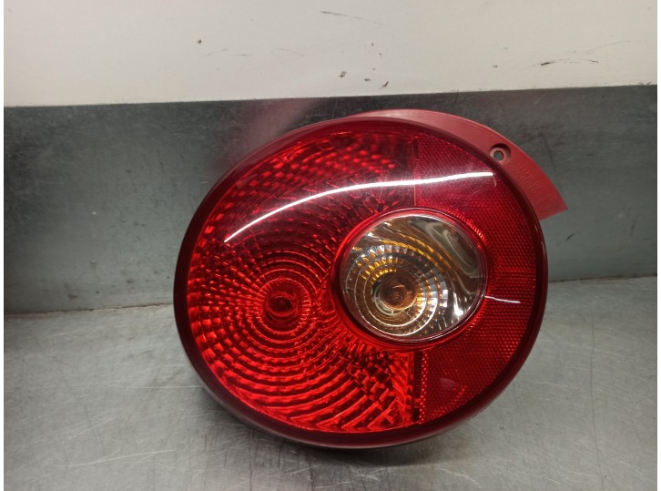 Recambio de piloto trasero izquierdo para chevrolet matiz 0.8 cat referencia OEM IAM 96590413 5 PUERTAS
