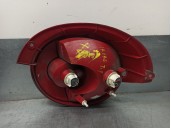 Recambio de piloto trasero izquierdo para chevrolet matiz 0.8 cat referencia OEM IAM 96590413 5 PUERTAS