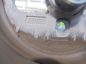 Recambio de volante para cadillac srx 3.6 v6 cat referencia OEM IAM P10393266 25745009 