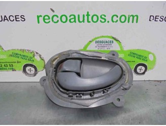 Recambio de maneta interior delantera izquierda para peugeot 406 berlina (s1/s2) sldt referencia OEM IAM 9616307577  4 PUERTAS