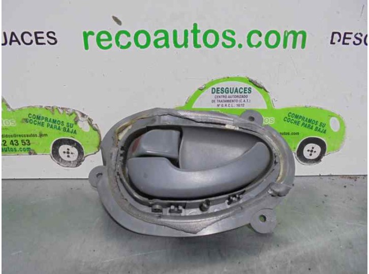 Recambio de maneta interior delantera izquierda para peugeot 406 berlina (s1/s2) sldt referencia OEM IAM 9616307577 4 PUERTAS