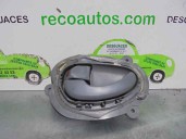 Recambio de maneta interior delantera izquierda para peugeot 406 berlina (s1/s2) sldt referencia OEM IAM 9616307577 4 PUERTAS