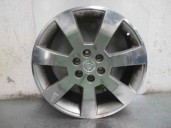 Replacement rim for Cadillac SRX 3.6 V6 CAT OEM IAM reference 9595748 R18X8JX51 ALUMINUM 7P