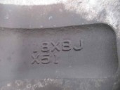 Replacement rim for Cadillac SRX 3.6 V6 CAT OEM IAM reference 9595748 R18X8JX51 ALUMINUM 7P