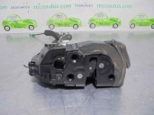 Replacement rear left door lock for Lexus GS (GS/US/WS19) 3.0 V6 24V CAT OEM IAM reference 8 PINS 4 DOORS