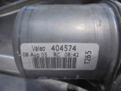 Recambio de motor limpia delantero para cadillac srx 3.6 v6 cat referencia OEM IAM 25757041 404574 VALEO