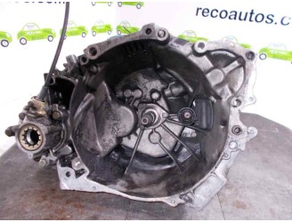 Recambio de caja cambios para peugeot 205 berlina 1.8 diesel referencia OEM IAM 20CJ17 