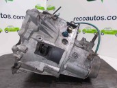 Recambio de caja cambios para peugeot 205 berlina 1.8 diesel referencia OEM IAM 20CJ17 