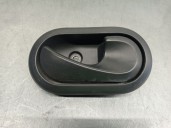Recambio de maneta interior delantera derecha para dacia duster ambiance 4x2 referencia OEM IAM 8200733847  5 PUERTAS